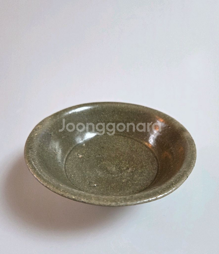 고미술품 고려시대 전기 고려청자승반--1