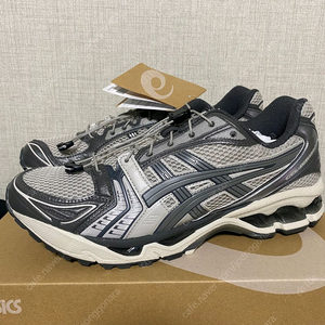 (새상품 정품) 아식스 언리미티드 젤카야노 14 280