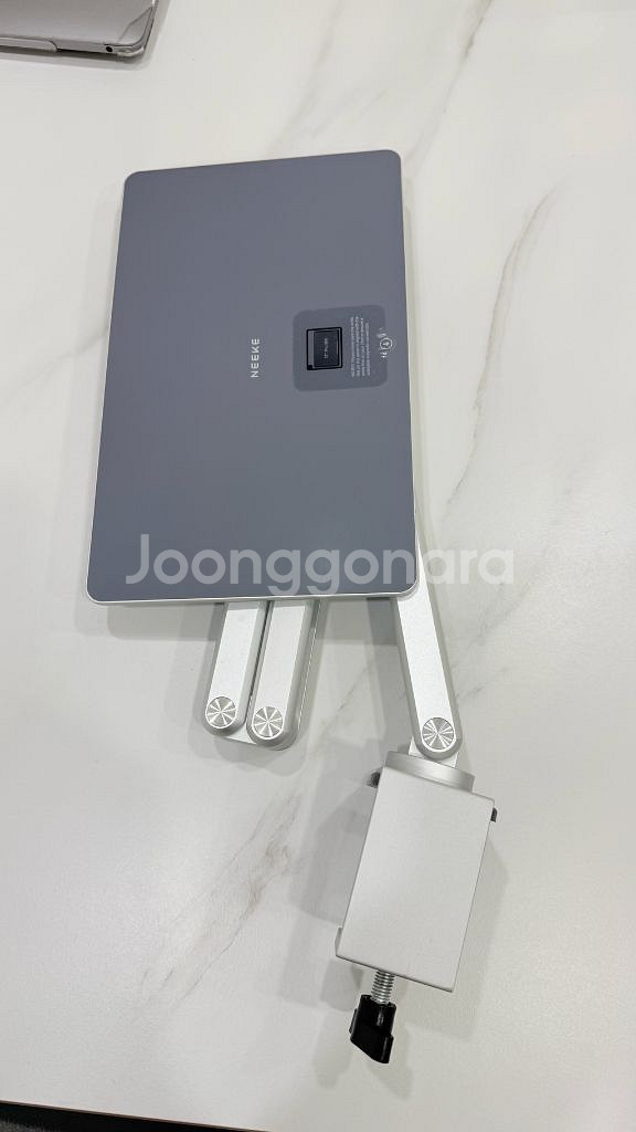 아이패드프로 m4 13인치 니케 암 거치대--4