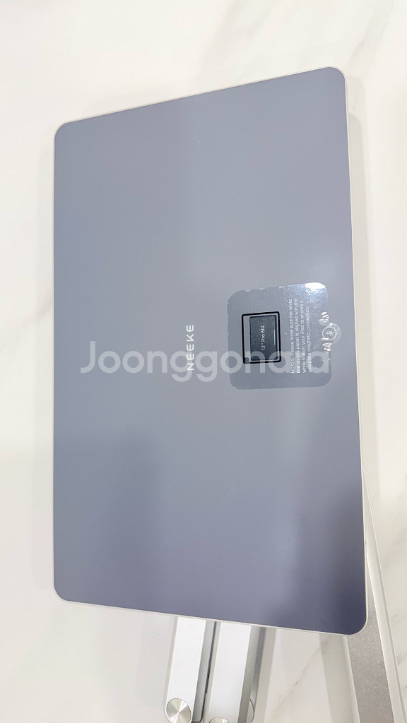 아이패드프로 m4 13인치 니케 암 거치대--3