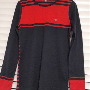 라코스테 새거수준 면티 티셔츠