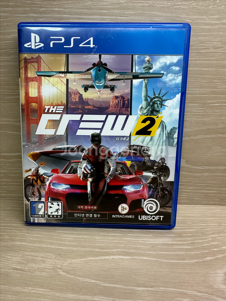 ps4 더크루2--0