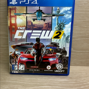 ps4 더크루2
