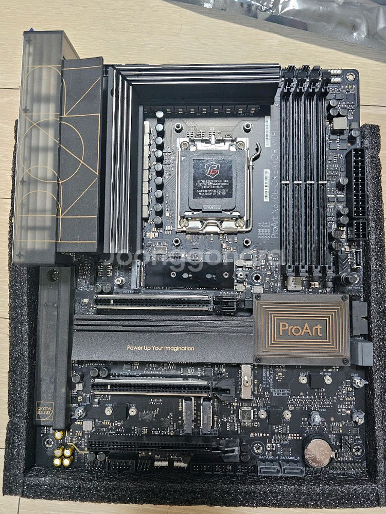 asus proart x670e wifi 메인보드--0