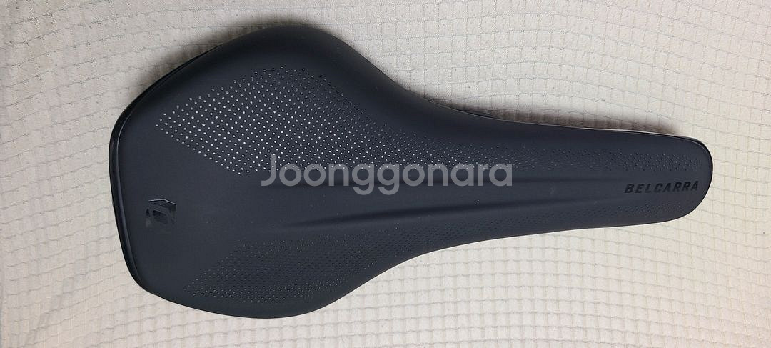 (신품) 스캇 싱크로스 벨카라 자전거 안장.--1