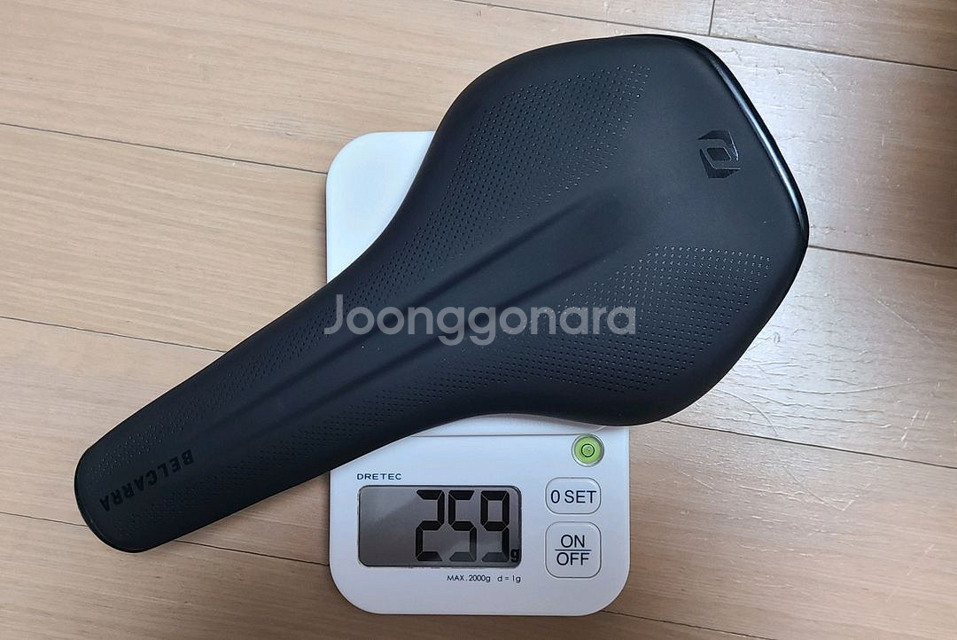 (신품) 스캇 싱크로스 벨카라 자전거 안장.--4