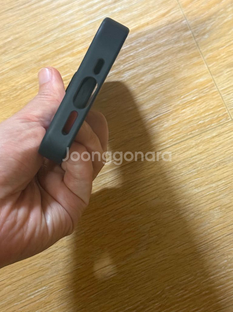 케이스티파이 아이폰16프로 맥세이프 미러 링 스탠드--7