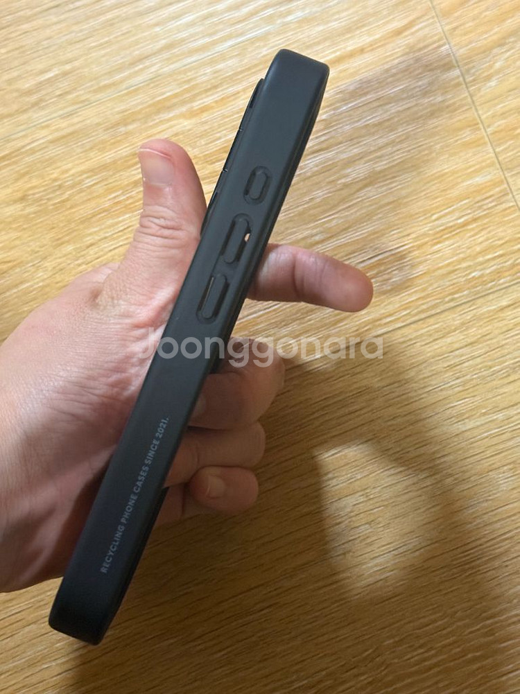 케이스티파이 아이폰16프로 맥세이프 미러 링 스탠드--6