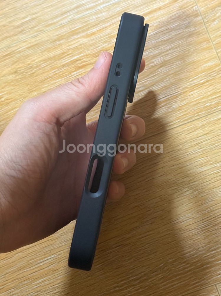 케이스티파이 아이폰16프로 맥세이프 미러 링 스탠드--5