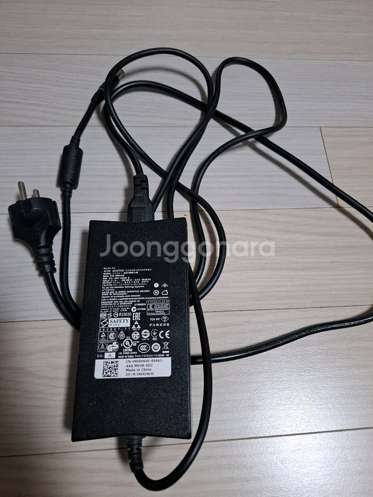 노트북 어댑터 DA130PE1-00 19.5V 6.7--0