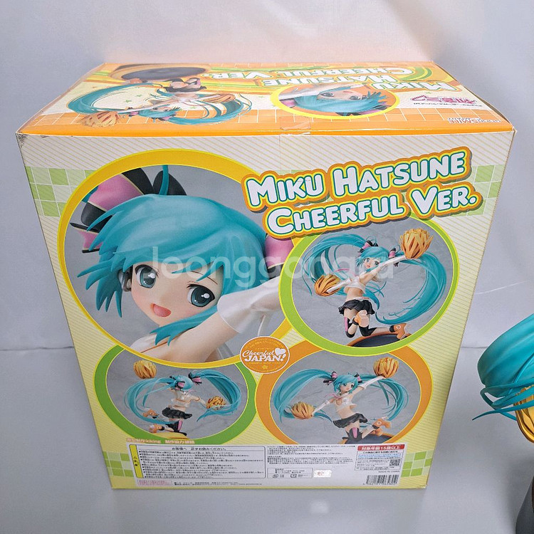 하츠네미쿠 치어풀 치어리더 1/8 스케일 미소녀 피규어--9