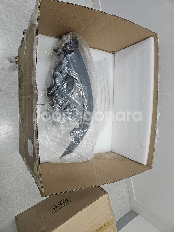 레인지로버 L405 전기형 컨버젼 헤드라이트--0