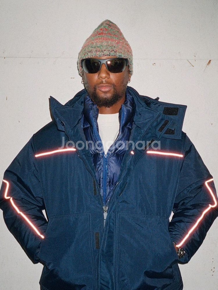 (새상품 정품) 나이키 스투시 자켓 US L(KR XL--1