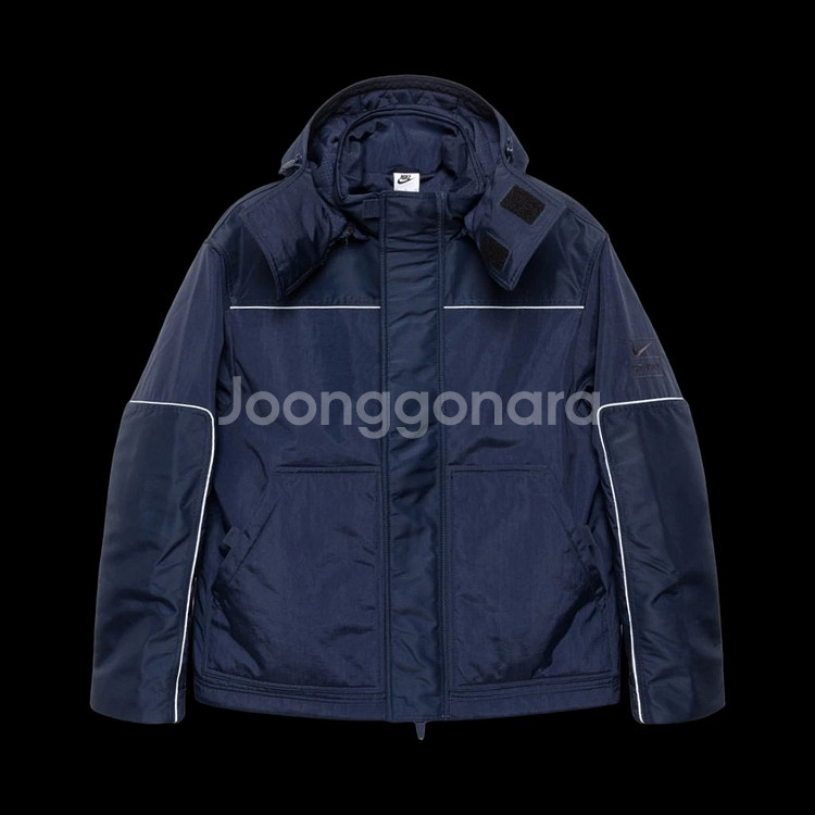 (새상품 정품) 나이키 스투시 자켓 US L(KR XL--0