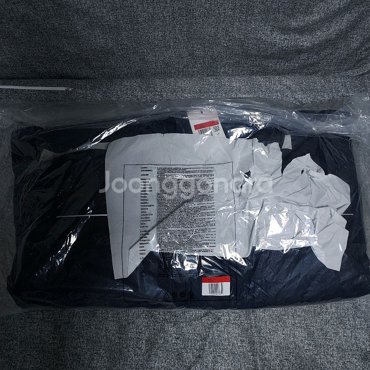 (새상품 정품) 나이키 스투시 자켓 US L(KR XL--2