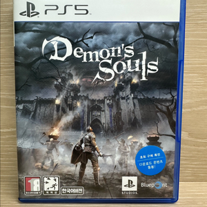 ps5 데몬즈소울