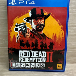 ps4 레데리2(지도포함)