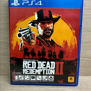 ps4 레데리2(지도포함)