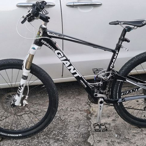 자이언트 앤썸 X 풀샥 MTB
