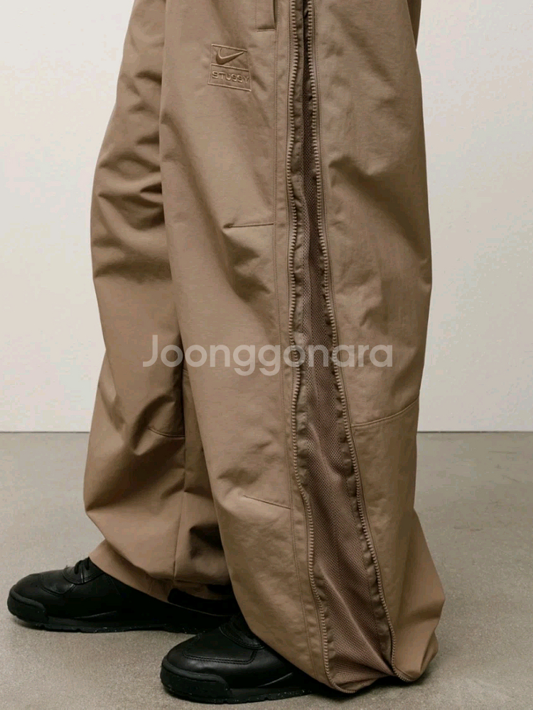 (새상품 정품) 나이키 스투시 팬츠 US M(KR L)--1