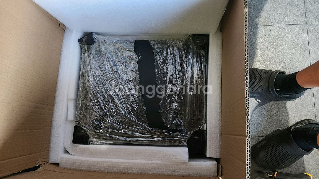 nhb 108 파워앰프 ab클래스 150w d5pro--2