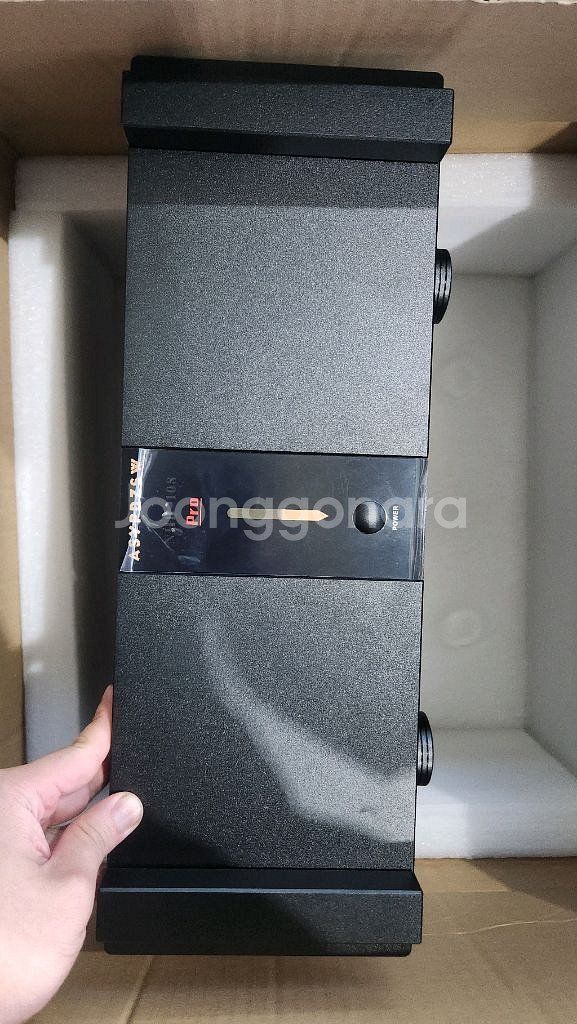 nhb 108 파워앰프 ab클래스 150w d5pro--0