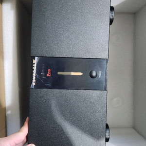 nhb 108 파워앰프 ab클래스 150w d5pro