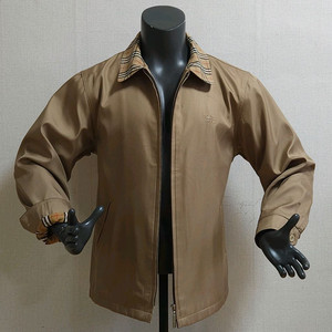 버버리 노바체크 점퍼