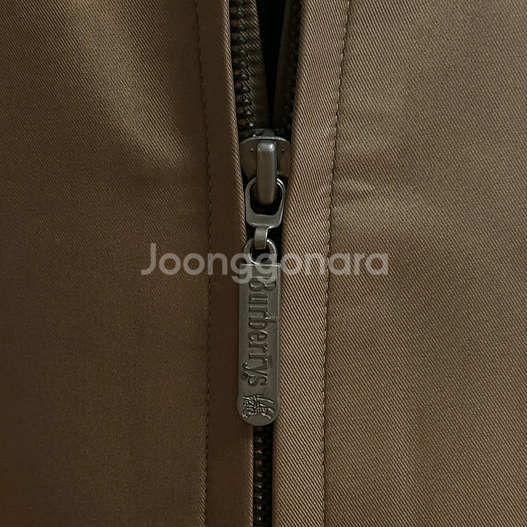버버리 노바체크 점퍼--3