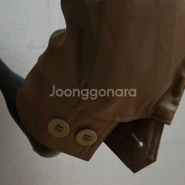 버버리 노바체크 점퍼--4