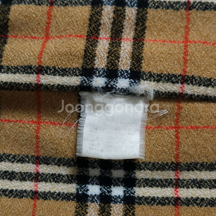 버버리 노바체크 점퍼--7