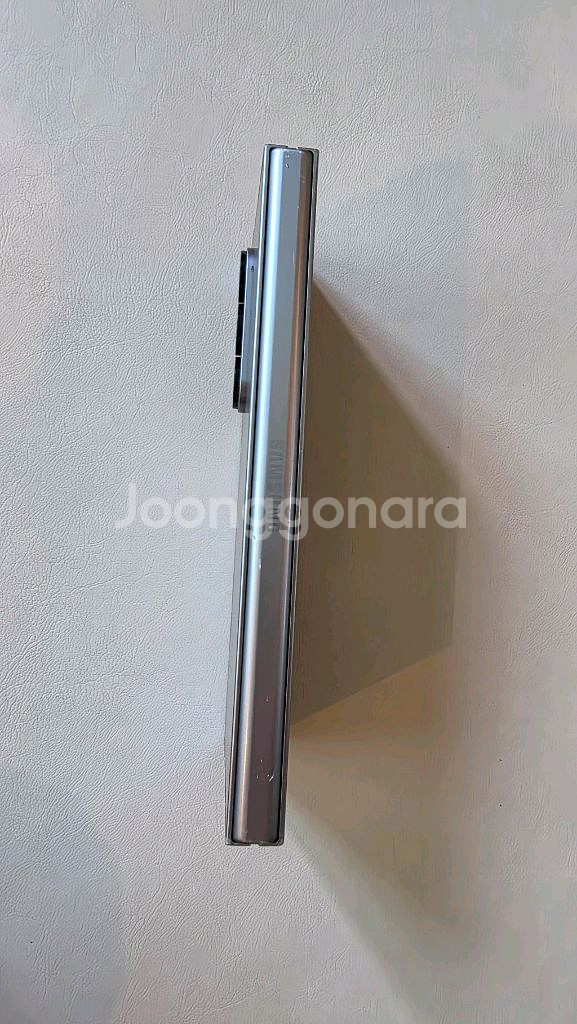 갤럭시Z폴드6 512GB 실버+정품S펜 케이스--3