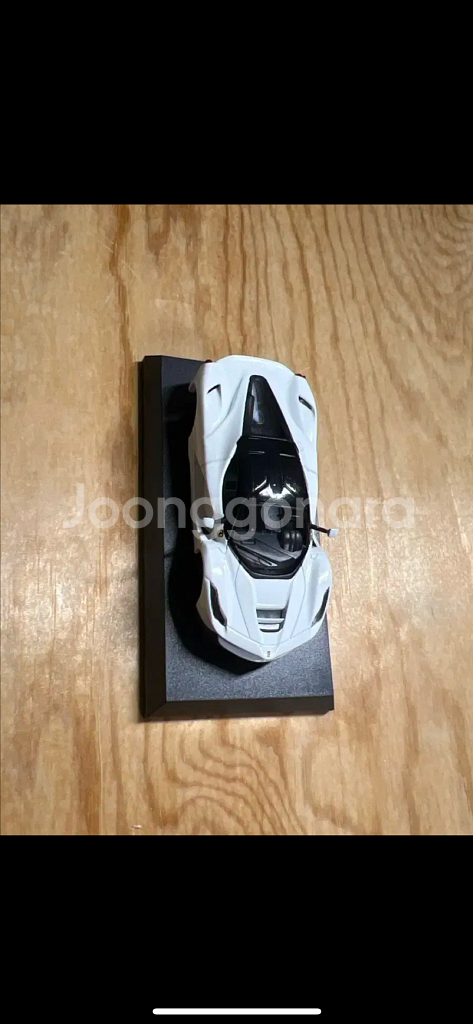 1:64 교쇼 페라리 라페라리 미조립--3