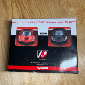 1:64 교쇼 서클K 10주년 기념 라페라리