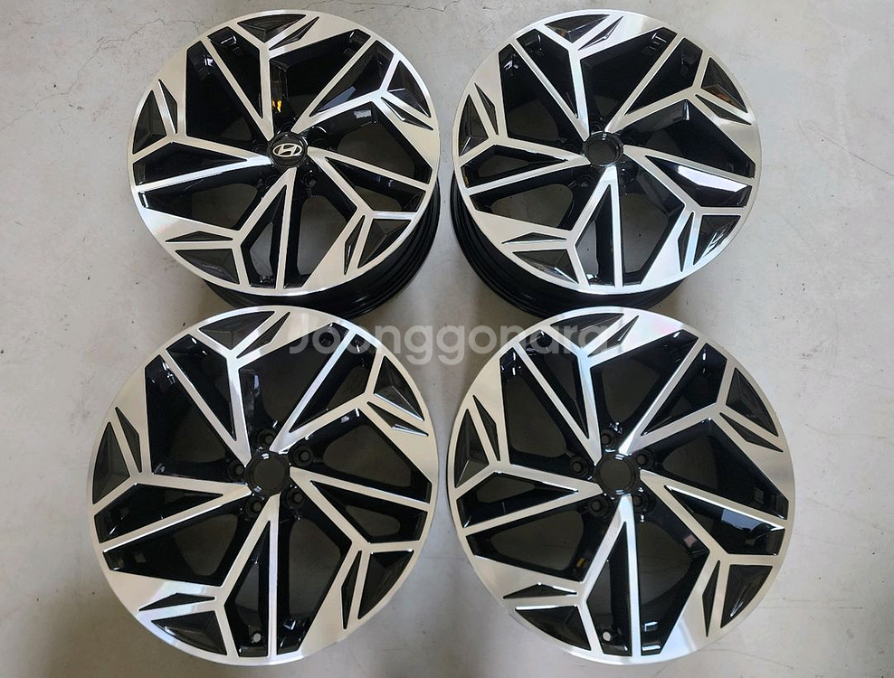 아이오닉6 20인치 휠, 아이오닉6 EV 20인치 휠--0