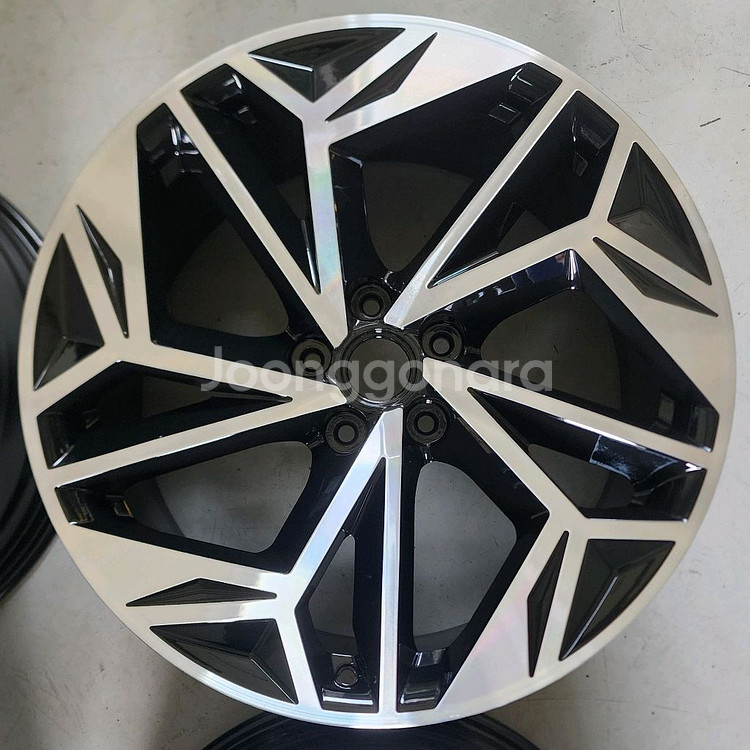 아이오닉6 20인치 휠, 아이오닉6 EV 20인치 휠--2