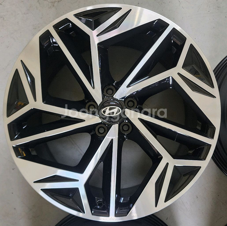 아이오닉6 20인치 휠, 아이오닉6 EV 20인치 휠--1