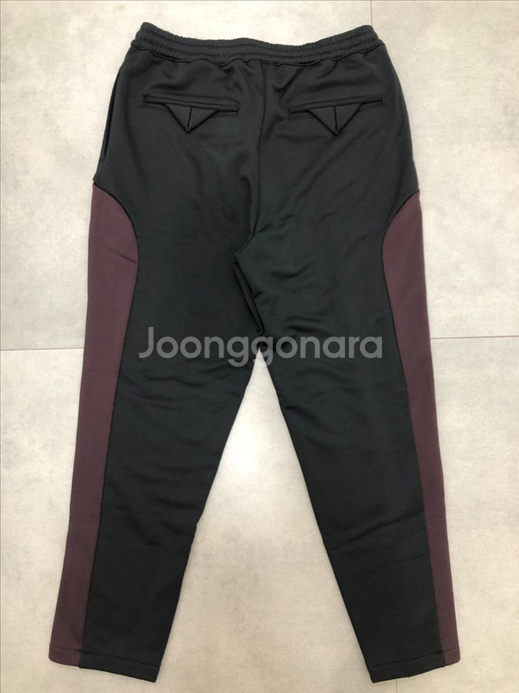 사스콰치패브릭스 레트로 테이퍼드 트랙팬츠 L--5