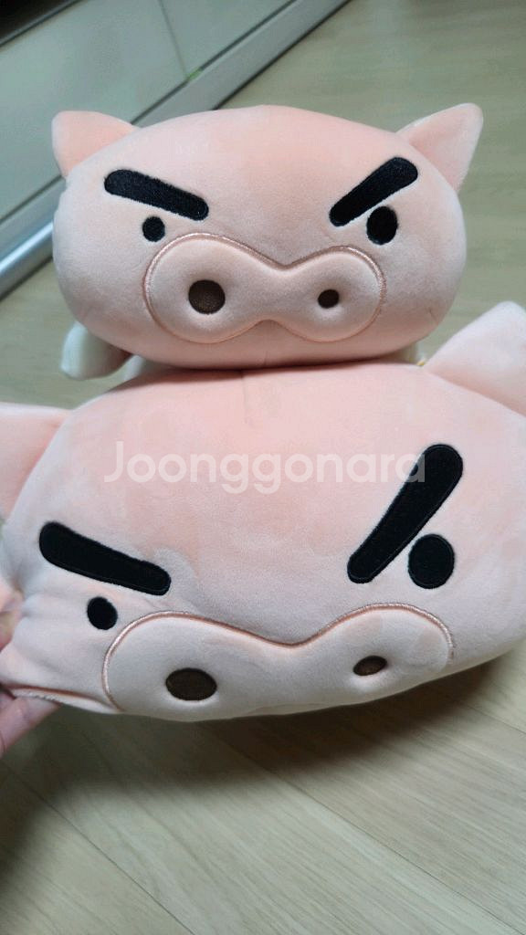 짱구 부리부리 인형. 착불--1