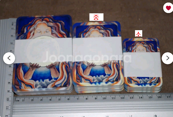 레나 레노먼드 타로 카드입니다.--1