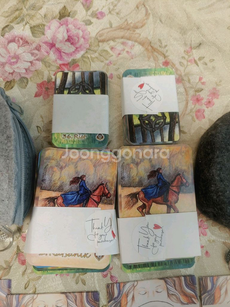 레나 레노먼드 타로 카드입니다.--6