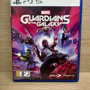 ps5 가디언즈 오브 갤럭시