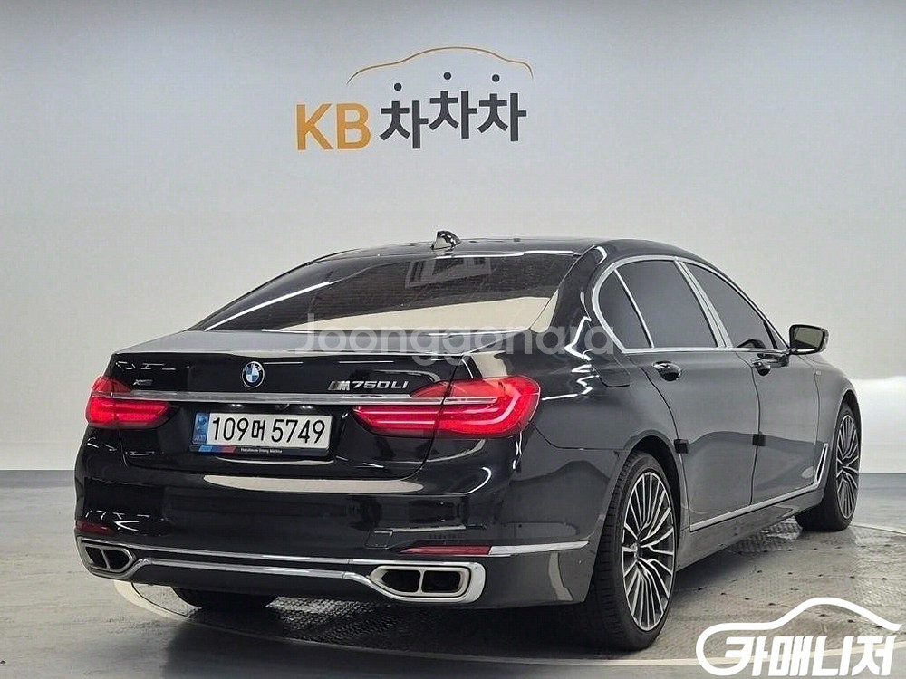 [BMW]7시리즈 (G11) 750Li xDrive (--2