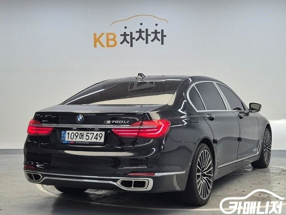 [BMW]7시리즈 (G11) 750Li xDrive ( 이미지