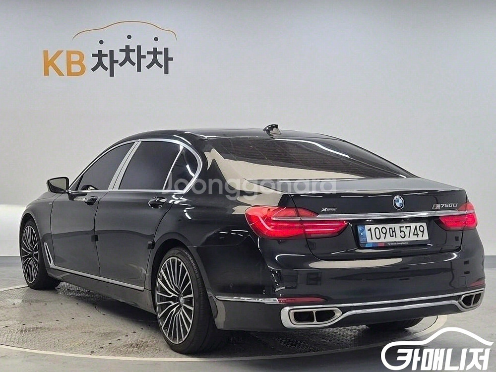 [BMW]7시리즈 (G11) 750Li xDrive (--1