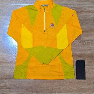 여.90-95) 블랙야크 여성 등산 긴팔티, 트레킹