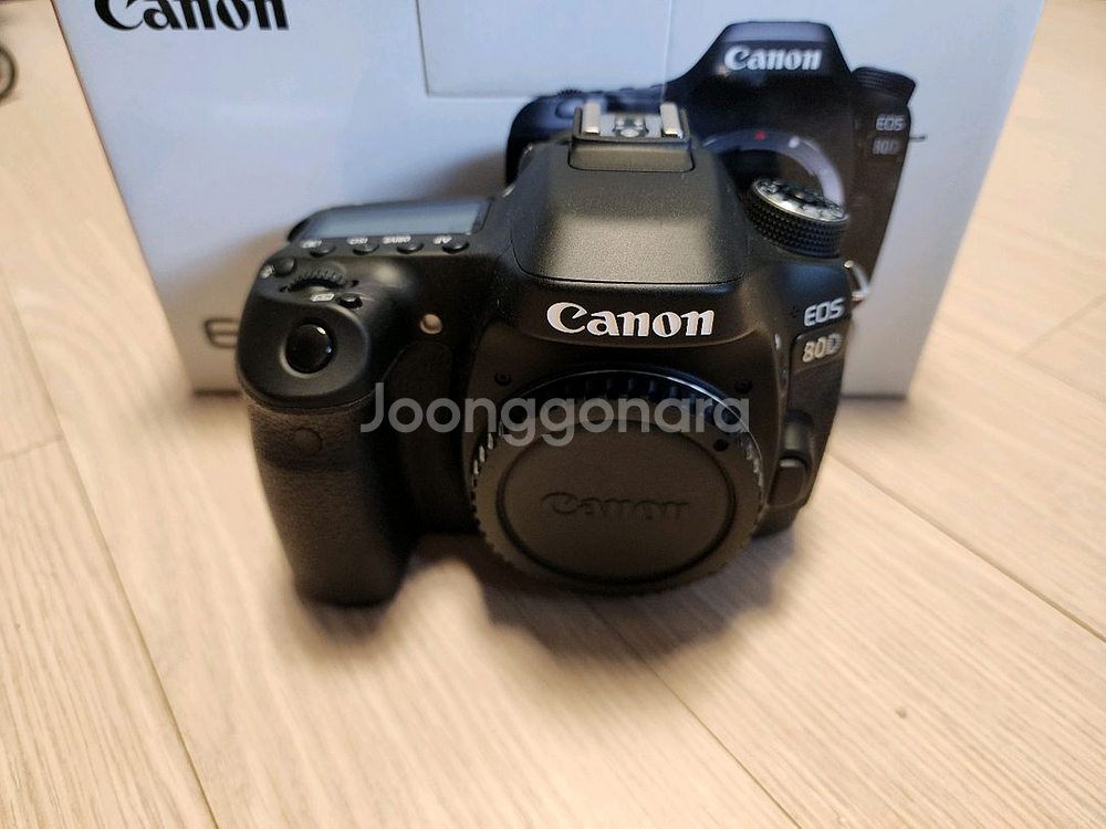 캐논 정품 eos 80d 18-55mm a급 팝니다--1