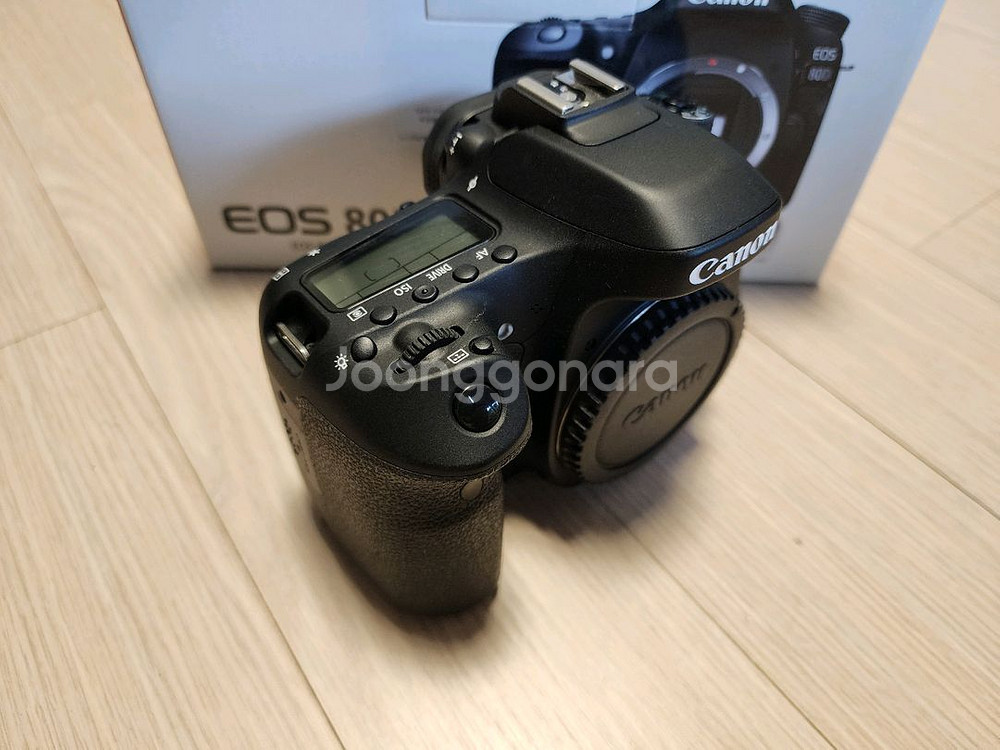 캐논 정품 eos 80d 18-55mm a급 팝니다--3
