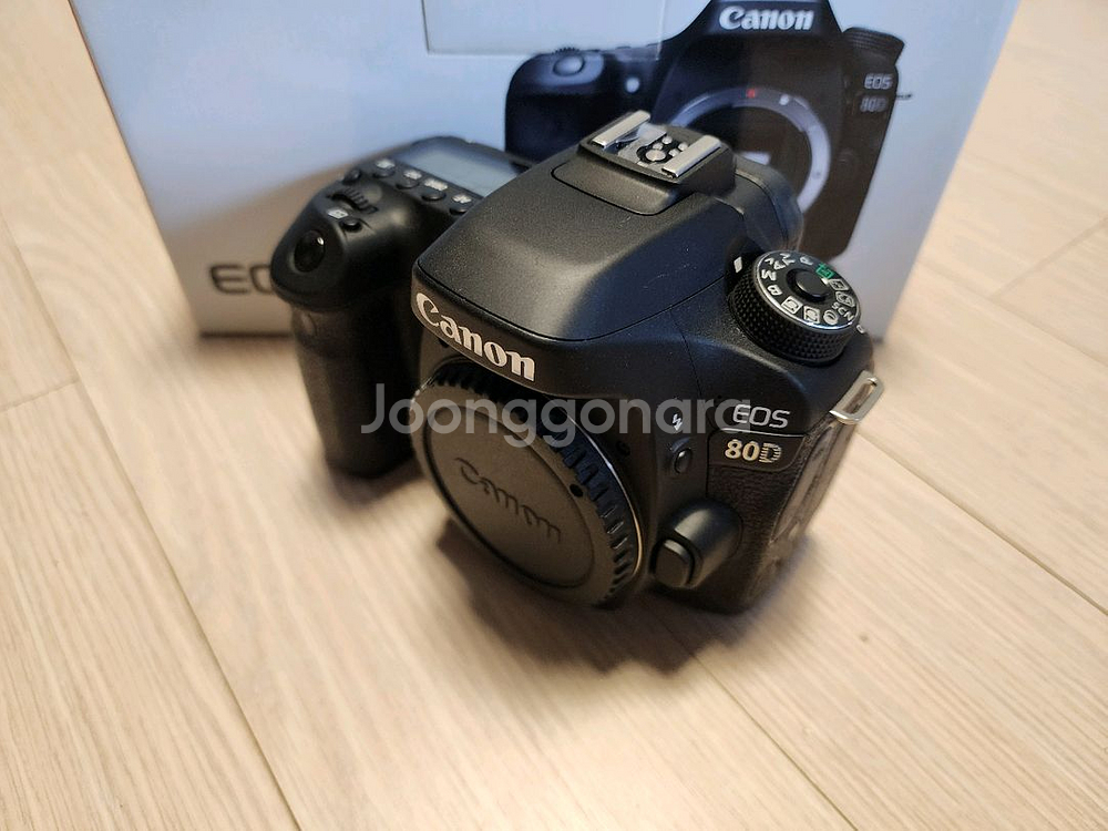 캐논 정품 eos 80d 18-55mm a급 팝니다--2