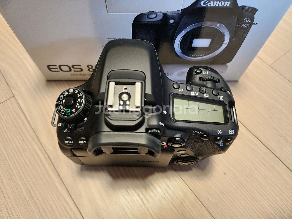 캐논 정품 eos 80d 18-55mm a급 팝니다--4